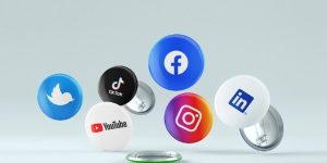 Social media platforms